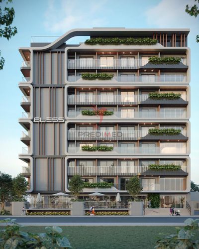 Flat/Apart Hotel, 1 quarto - Foto 2