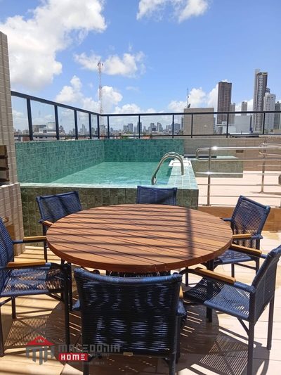 Apartamento, 3 quartos, 107 m² - Foto 3