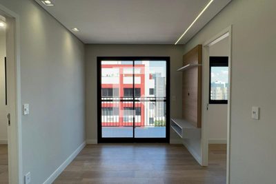 Apartamento, 2 quartos, 42 m² - Foto 1