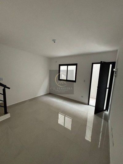 Sobrado, 2 quartos, 54 m² - Foto 2