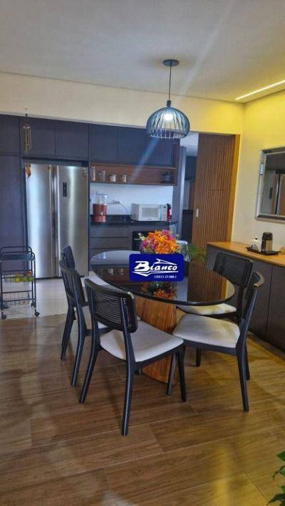 Apartamento, 3 quartos, 90 m² - Foto 1