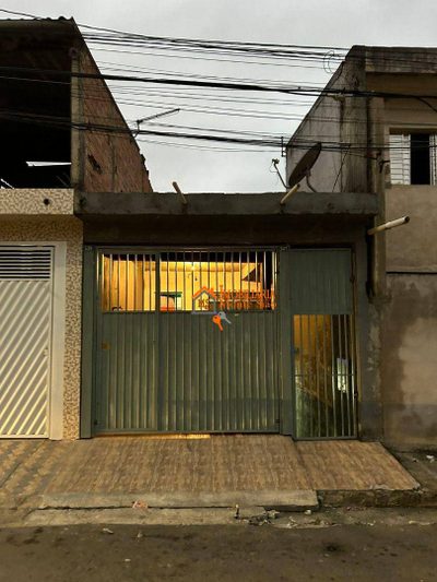 Casa, 3 quartos, 100 m² - Foto 1
