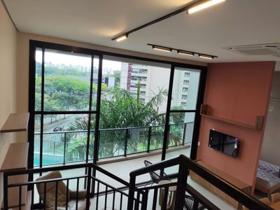 Apartamento, 1 quarto, 64 m² - Foto 1