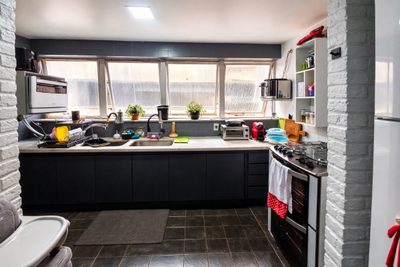 Apartamento, 3 quartos, 200 m² - Foto 5