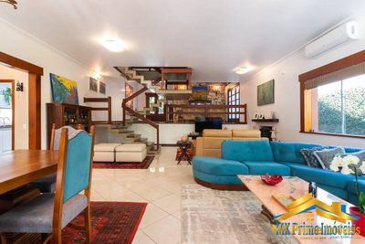Casa de Condomínio, 3 quartos - Foto 4
