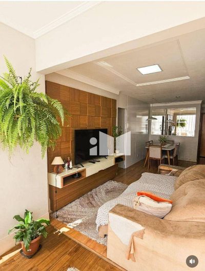 Apartamento, 3 quartos, 80 m² - Foto 1