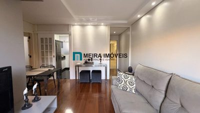 Apartamento, 3 quartos, 80 m² - Foto 2