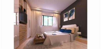 Apartamento, 2 quartos, 56 m² - Foto 4