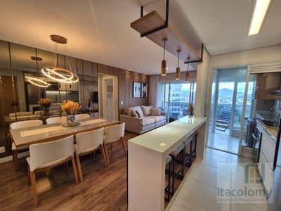 Apartamento, 2 quartos, 70 m² - Foto 1