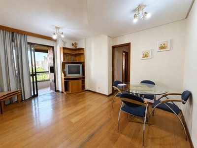 Apartamento, 2 quartos, 73 m² - Foto 2