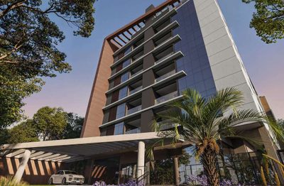 Cobertura, 3 quartos, 232 m² - Foto 1