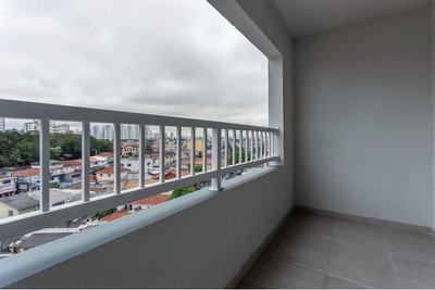 Apartamento, 2 quartos, 35 m² - Foto 3
