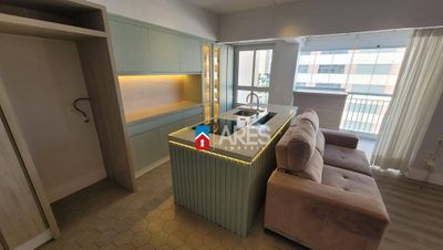 Apartamento, 1 quarto, 47 m² - Foto 3