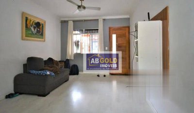 Sobrado, 2 quartos, 120 m² - Foto 1