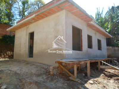 Casa, 3 quartos, 64 m² - Foto 2