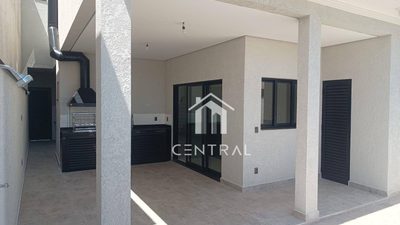 Sobrado, 3 quartos, 190 m² - Foto 3