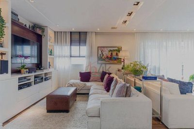 Apartamento, 3 quartos, 178 m² - Foto 2
