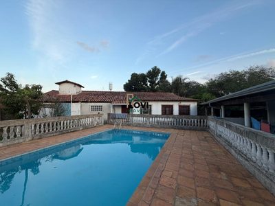 Chácara, 9 quartos, 1750 m² - Foto 4