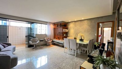 Apartamento, 3 quartos, 115 m² - Foto 1
