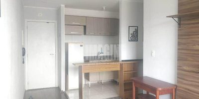 Apartamento, 1 quarto, 36 m² - Foto 2