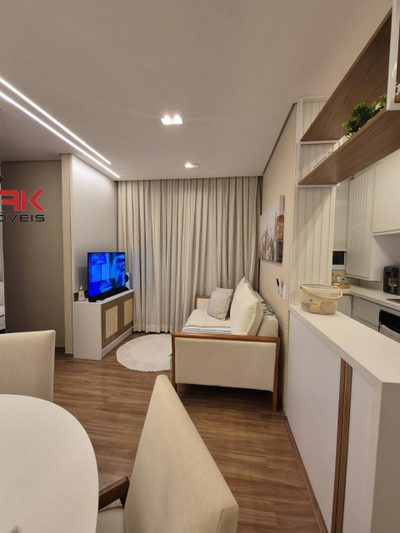 Apartamento, 3 quartos, 54 m² - Foto 4