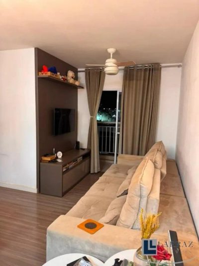 Apartamento, 3 quartos, 64 m² - Foto 1