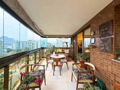 Apartamento, 4 quartos, 140 m² - Foto 2