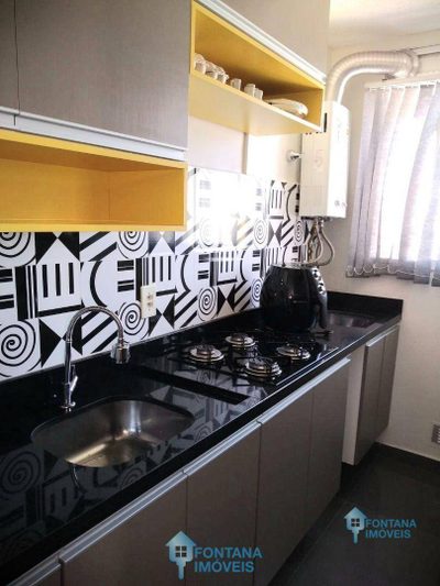 Apartamento, 2 quartos, 45 m² - Foto 3