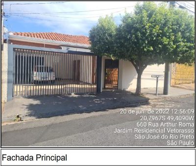 Casa, 4 quartos, 393 m² - Foto 1