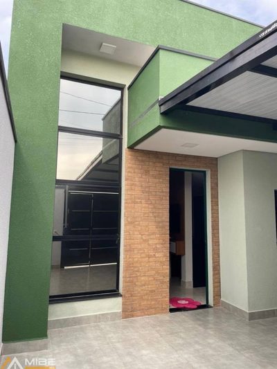 Casa, 3 quartos, 110 m² - Foto 2