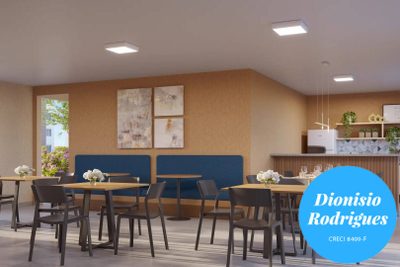 Apartamento, 2 quartos, 40 m² - Foto 5