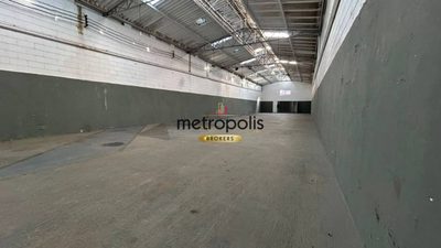Depósito-Galpão, 474 m² - Foto 3