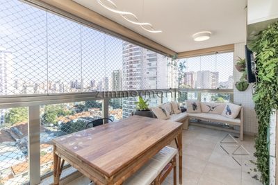 Apartamento, 3 quartos, 102 m² - Foto 3