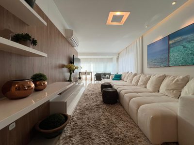 Apartamento, 4 quartos, 153 m² - Foto 5