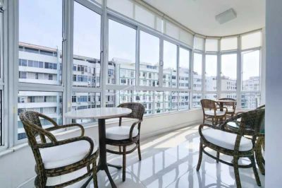Apartamento, 3 quartos, 184 m² - Foto 1