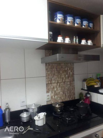 Apartamento, 2 quartos, 69 m² - Foto 2