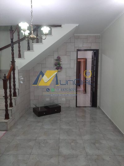 Sobrado, 3 quartos, 180 m² - Foto 4