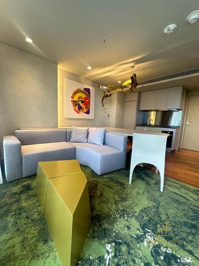 Apartamento, 1 quarto, 54 m² - Foto 2