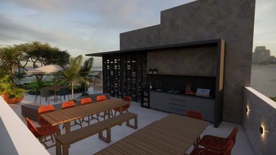 Loja-Salão, 21 m² - Foto 4