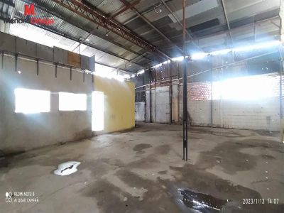 Depósito-Galpão, 155 m² - Foto 5