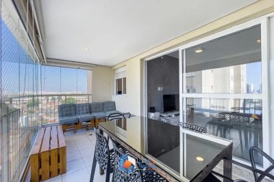 Apartamento, 3 quartos, 95 m² - Foto 3