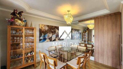 Apartamento, 4 quartos, 169 m² - Foto 5