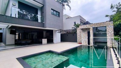 Casa, 5 quartos - Foto 1