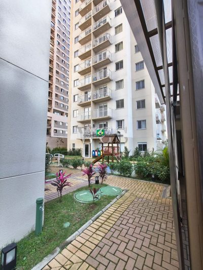 Apartamento, 2 quartos, 35 m² - Foto 3
