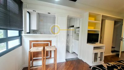 Apartamento, 1 quarto, 58 m² - Foto 5