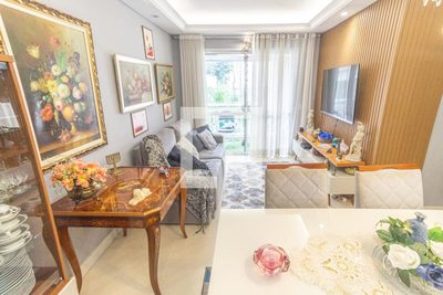 Apartamento, 3 quartos, 84 m² - Foto 2