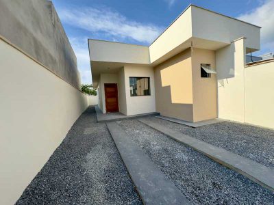 Casa, 3 quartos, 79 m² - Foto 1