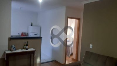 Apartamento, 2 quartos, 45 m² - Foto 4