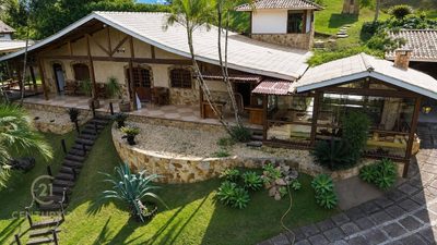 Chácara, 4 quartos, 2400 m² - Foto 2