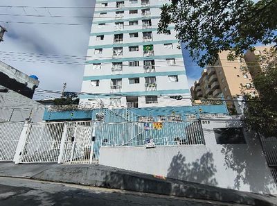 Apartamento, 2 quartos, 54 m² - Foto 1